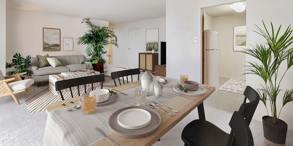 Landmark Ridge Apartments